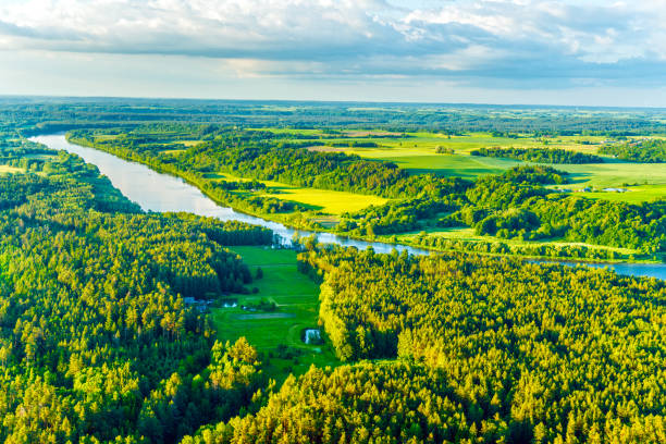 Tylūs Lietuvos kampeliai, kuriuose pamirši laiką